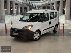 TEMİZ'DEN 2017 FİAT DOBLO 1.3 MULTIJET EASY HATASIZ