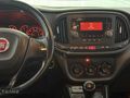TEMİZ'DEN 2017 FİAT DOBLO 1.3 MULTIJET EASY HATASIZ