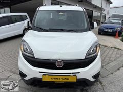 2019 FİAT DOBLO 1.3 M.JET EASY 182000 KM HUSUSİ OTOMOBİL