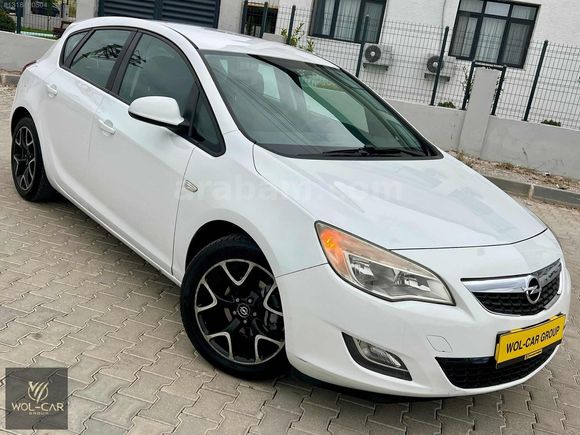 WOL - CAR'dan 2012 MODEL OPEL ASTRA 1.3 CDTI EDİTİON //