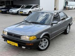 ÇELİK'DEN 1991 TOYOTA COROLLA 1.6 KLİMA-HİDROLİK-4 CAM OTO- FULL