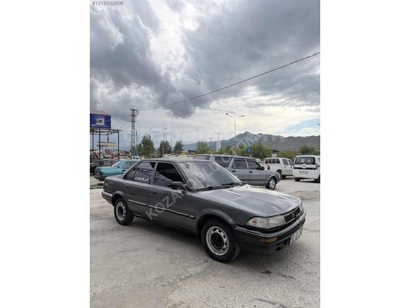 90 FINDIK KASA TOYATA 1.6 KILİMALI HİDROLİK SINIF TEMİZLİKTE