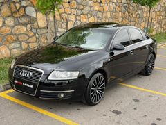 EREZ / AUDİ A6 SEDAN-OTOMATİK-HATASIZ AYARINDA-MAKAM PAKET