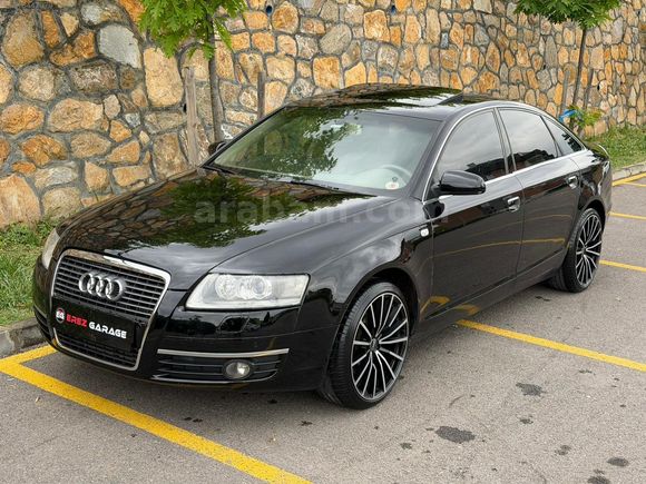 EREZ / AUDİ A6 SEDAN-OTOMATİK-HATASIZ AYARINDA-MAKAM PAKET