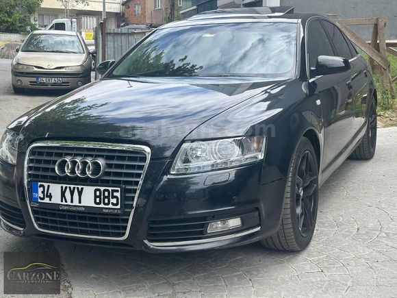 AUDİ A6 2.0 DİZEL OTOMATİK
