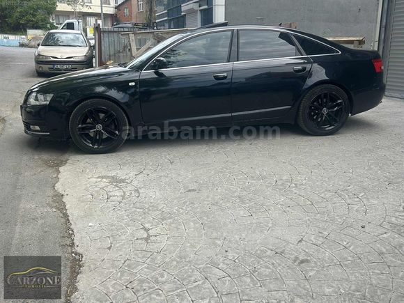AUDİ A6 2.0 DİZEL OTOMATİK