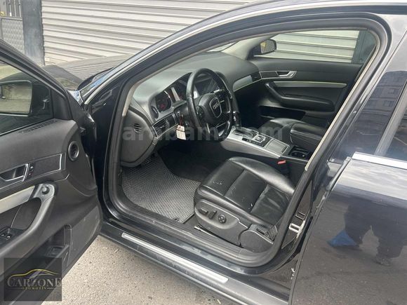 AUDİ A6 2.0 DİZEL OTOMATİK