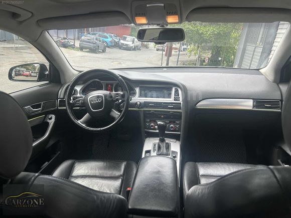 AUDİ A6 2.0 DİZEL OTOMATİK