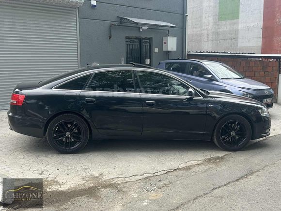 AUDİ A6 2.0 DİZEL OTOMATİK