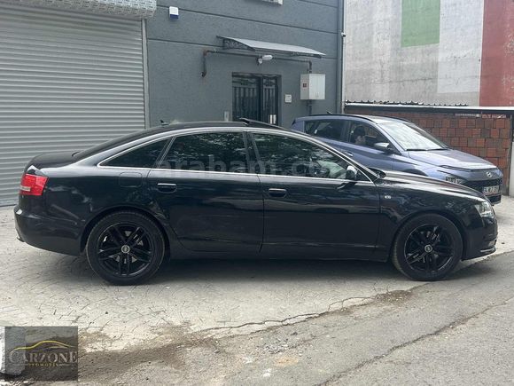 AUDİ A6 2.0 DİZEL OTOMATİK