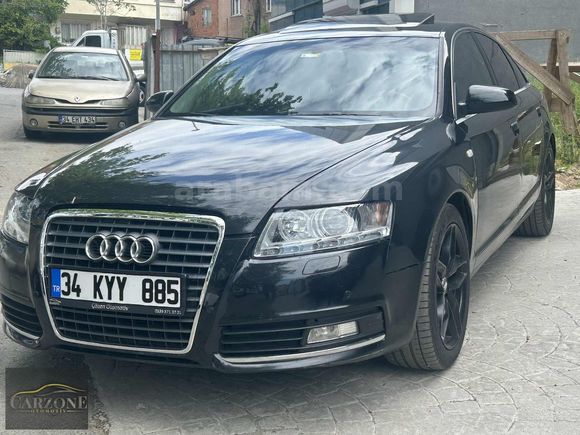AUDİ A6 2.0 DİZEL OTOMATİK