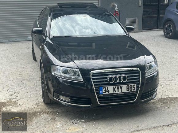AUDİ A6 2.0 DİZEL OTOMATİK