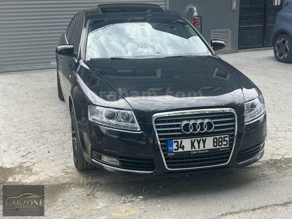 AUDİ A6 2.0 DİZEL OTOMATİK