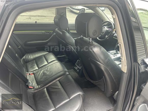 AUDİ A6 2.0 DİZEL OTOMATİK