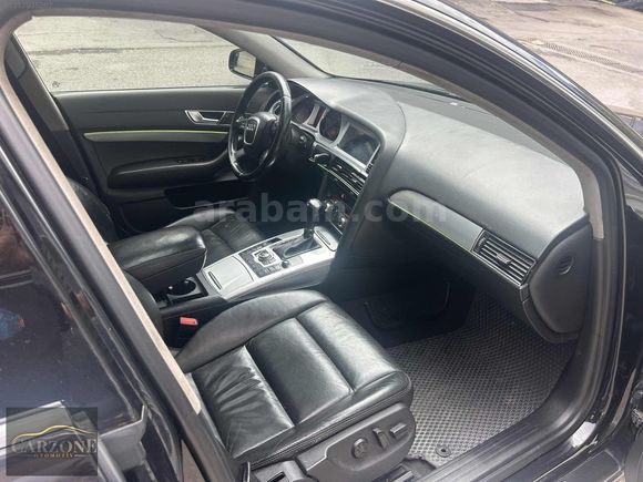 AUDİ A6 2.0 DİZEL OTOMATİK