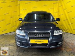KREDİMOTO'DAN 2010 A6 FULL DONANIM BAKIMLI KREDİ TAKAS İMKANI