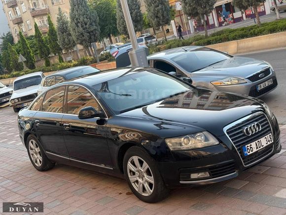 2011 MODEL 2.0 TDI AUDİ A6