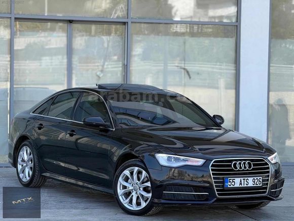 HATASIZ-BOYASIZ-2018 ÇIKIŞLI- AUDİ A6-VAKUM-MAKAM PERDE