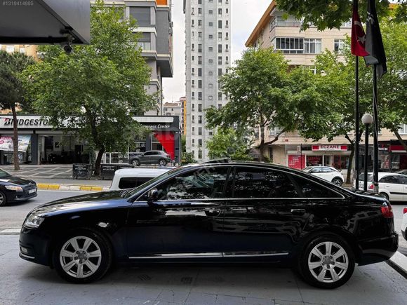 FOREVER'DAN HATASIZ BOYASIZ AUDI A6
