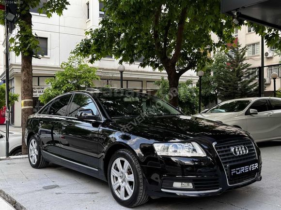 FOREVER'DAN HATASIZ BOYASIZ AUDI A6