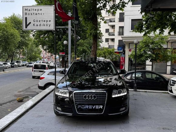 FOREVER'DAN HATASIZ BOYASIZ AUDI A6