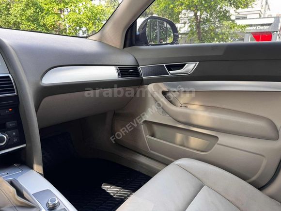 FOREVER'DAN HATASIZ BOYASIZ AUDI A6