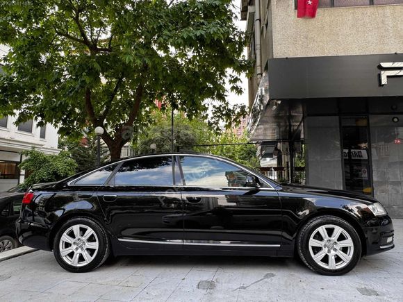 FOREVER'DAN HATASIZ BOYASIZ AUDI A6