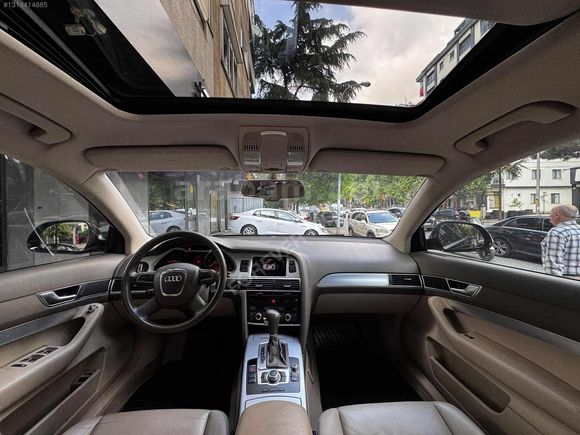FOREVER'DAN HATASIZ BOYASIZ AUDI A6