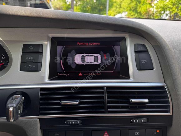 FOREVER'DAN HATASIZ BOYASIZ AUDI A6