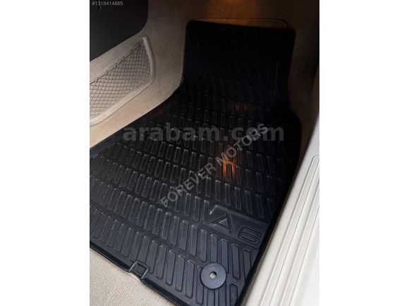 FOREVER'DAN HATASIZ BOYASIZ AUDI A6