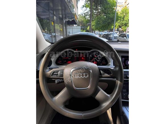 FOREVER'DAN HATASIZ BOYASIZ AUDI A6