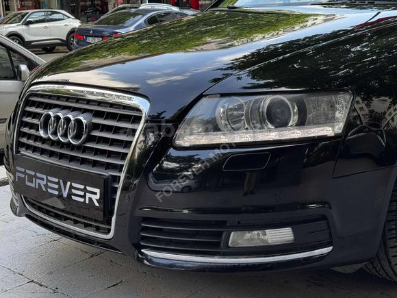 FOREVER'DAN HATASIZ BOYASIZ AUDI A6