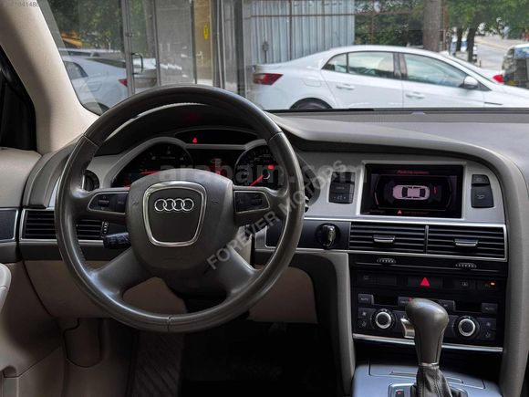 FOREVER'DAN HATASIZ BOYASIZ AUDI A6