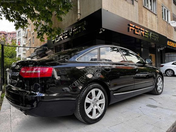 FOREVER'DAN HATASIZ BOYASIZ AUDI A6
