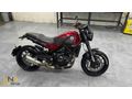 2019 BENELLİ LEONCİNO 500 39.000 KM ORİJİNAL KIRMIZI