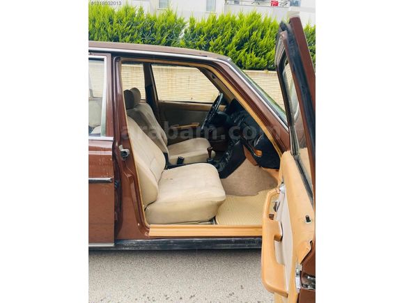 W123 MERSEDES DİZEL