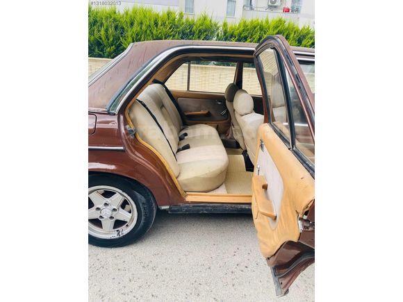 W123 MERSEDES DİZEL
