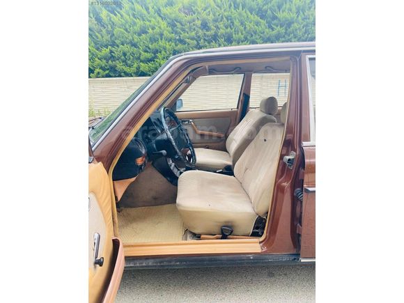 W123 MERSEDES DİZEL