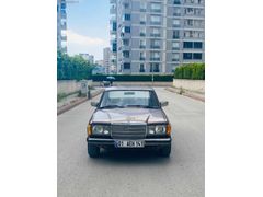 W123 MERSEDES DİZEL