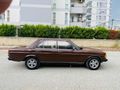 W123 MERSEDES DİZEL