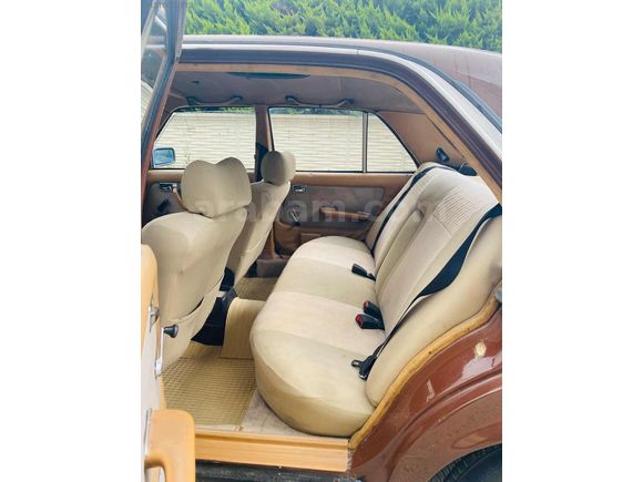 W123 MERSEDES DİZEL