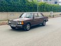 W123 MERSEDES DİZEL
