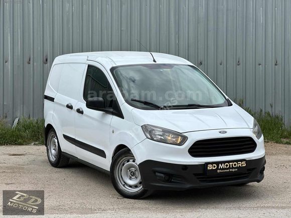 BD MOTORS 'DAN | 2016 | 494.000 KM | MOTOR YAPILI | KREDİ İMKANI