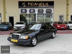 TOMBUL'DAN DEĞİŞENSİZ MERCEDES-BENZ W124 OTOMATİK VİTES