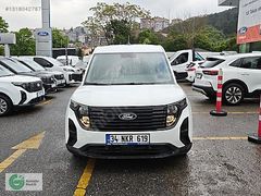 Ford Bayi Gürbaşlar'dan 2025 Ford Courier Van 1.5 Ecoblue