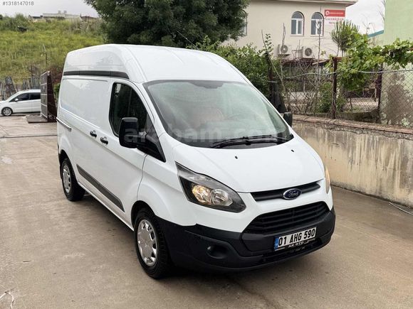 AK OTOMOTİVDEN 2017 MODEL YÜKSEK TAVAN KLİMALI CUSTOM