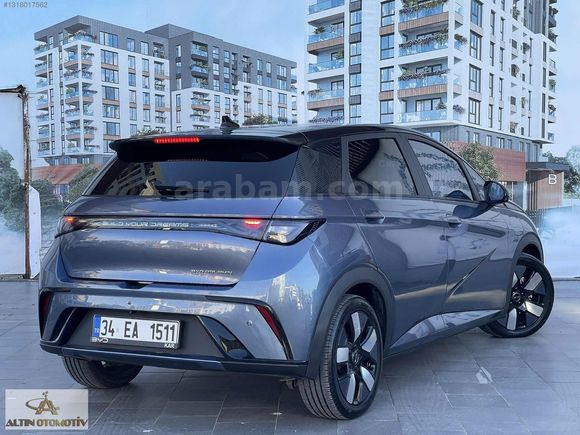 2025 ÇIKIŞ DOLPHİN DESİGN BEV ÇİFT RENK 360 KAMERA KOLTUK ISITM.