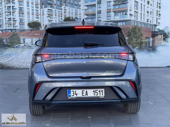 2025 ÇIKIŞ DOLPHİN DESİGN BEV ÇİFT RENK 360 KAMERA KOLTUK ISITM.