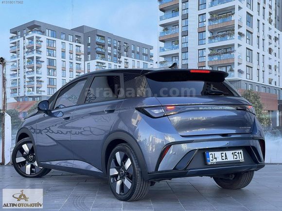 2025 ÇIKIŞ DOLPHİN DESİGN BEV ÇİFT RENK 360 KAMERA KOLTUK ISITM.