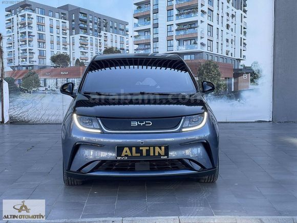 2025 ÇIKIŞ DOLPHİN DESİGN BEV ÇİFT RENK 360 KAMERA KOLTUK ISITM.